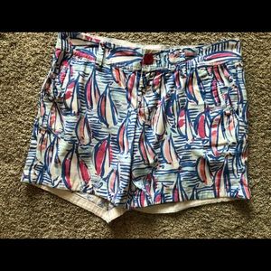 Lilly Pulitzer women’s shorts size 6